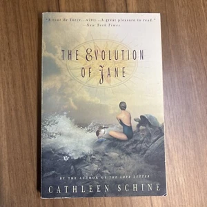 Evolution of Jane by Cathleen Schine (1999, Trade Paperback) - Picture 1 of 6