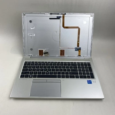 HP EliteBook 850 G8 Intel Core i5-1145G7 2,60 GHz 16 GB RAM Sin HDD/OS SIN PANTALLA Foto 1 de 4