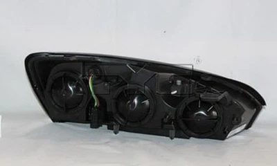 TYC 20-6494-00 Headlight Assembly For 04-08 Chevrolet Malibu - Image 1 of 4