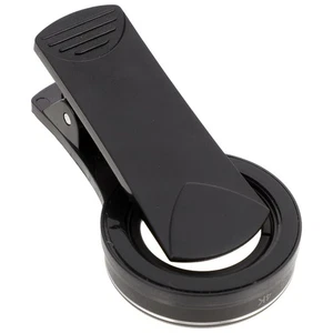  37 Mm Clip Macro Lens Phone Attachment Magnifying High Definition - Picture 1 of 12