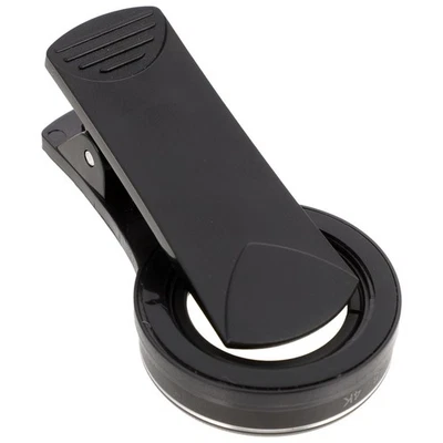  37 Mm Clip Macro Lens Phone Attachment Magnifying High Definition - Image 1 of 4