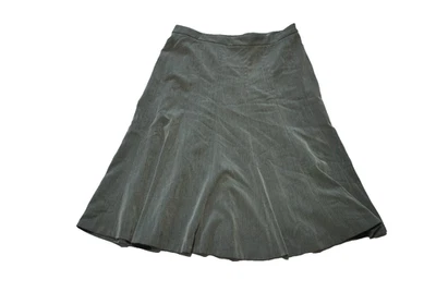 Falda gris East 5th para mujer talla 12 usada en excelente estado Foto 1 de 2