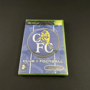 XBOX Chelsea Club Football CFC UK Neuf Sous Blister - Imagen 1 de 5