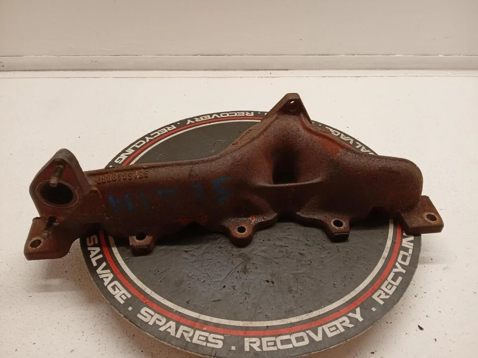 Ford Galaxy 2009 Mk2 Exhaust Manifold - 2.0 Diesel - Image 1 of 4