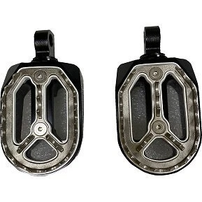 DRAG SPECIALTIES 1620-2485 Qualifier Footpegs - Image 1 of 1