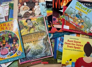 Lot 100 Mixed Children’s Kids Picture Books Accelerated Reader AR Teacher Lot 12 - Imagen 1 de 24