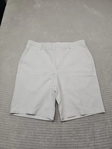 Foot Joy Shorts Herren 38 Performance Golfshorts weiß Preppy - Bild 1 von 9