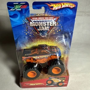 Hot Wheels Monster Jam X-Raycers Hot Wheels 2006 #27 NIB - Picture 1 of 5
