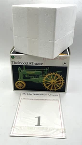 ERTL Precision Classics John Deere The Model “A” Tractor No. 560 BOX ONLY! - Picture 1 of 12