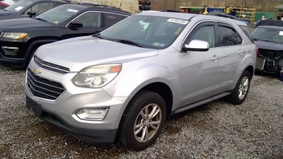 AC Compressor Fits 15-17 EQUINOX 1585184 - Image 1 of 4