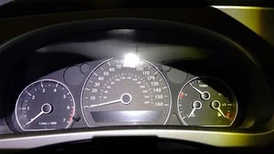 08-10 SAAB 9-5 Speedometer VIN E 4th Digit Cluster MPH Aero - Picture 1 of 12