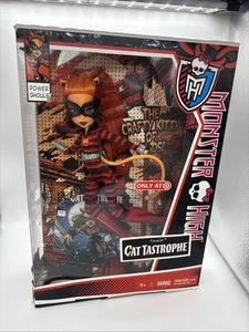 NEU Monster High Power Ghouls Toralei Cat Tastrophe Target Exclusive - Bild 1 von 6