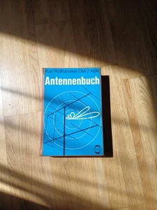Antennenbuch Karl Rothammel DM 2 ABK - Photo 1/3