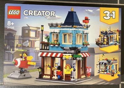 LEGO Creator 3-in-1 - 31105 - Spielzeugladen im Stadthaus - NEU/OVP - Bild 1 von 2