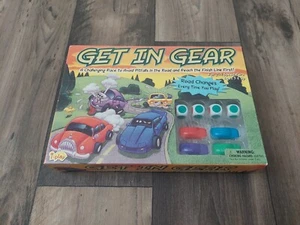 International Playthings - GET IN GEAR Brettspiel - Alter 5+ - Bild 1 von 3