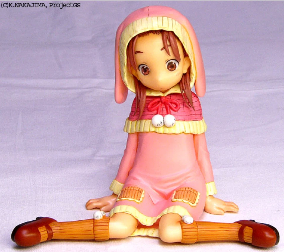 Ichigo Mashimaro - Matsuoka Miu - Winter Ver. Model Kit Garage - Bild 1 von 1