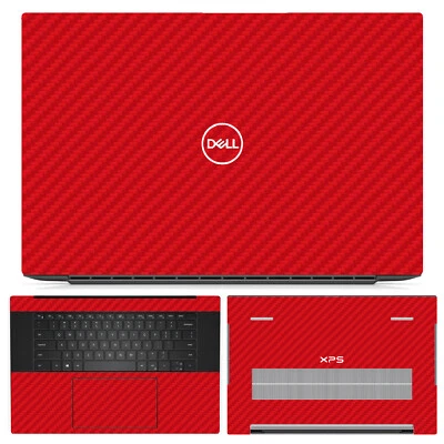 SopiGuard Sticker Skin Wrap for 2022 2021 2020 Dell XPS 17 (9700, 9710, 9720) - Image 1 of 4