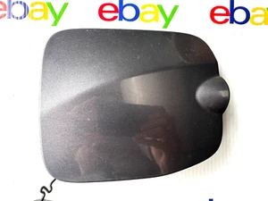 2016-2023 TOYOTA TACOMA LONG BED FUEL FILLER GAS DOOR LID GRAY OEM - Picture 1 of 8