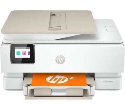 HP Envy Inspire 7920e/7924e Colour Inkjet All-in-One Printer RRP£139 - Image 1 of 3