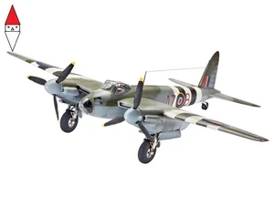 REVELL 1/32 DE HAVILLAND MOSQUITO MK. IV (MILITARY AIRCRAFT) - Foto 1 di 8