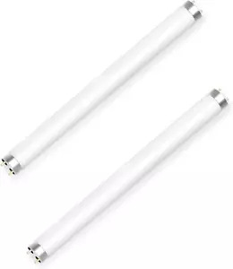 Bug Zapper Light Bulb 10W For 20W Indoor Bug Zapper BL T8 F10W Light 2 Pack - Picture 1 of 11