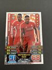 2015/16 Liverpool Clyne & Gomez Match Topps Attax #448 Defensive Duo