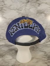 Vintage 90's University Of Kentucky Top Of The World Big K Graffiti Snapback Hat