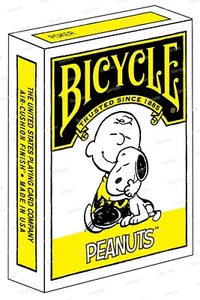 Bicycle Peanuts Snoopy Playing Cards Vol 2 | Rare Trump New from Japan - Picture 1 of 4