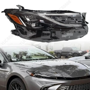 Headlight LED Assembly Right Passenger Side For 2024-2025 Toyota Camry XSE XLE - Picture 1 of 8