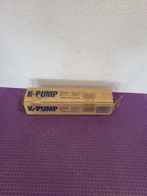 K-Pump Mini Raft & Kayak Pump - Bild 1 von 4