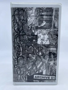 2012 Mutant Ape Archive 01 Cass￼ette Turgid Animal UK Noise Electronic RARE - Picture 1 of 5