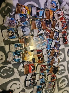 2002 Naruto Collectible Card Game (CCG) Shonen Jump Lot  - Picture 1 of 18