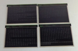 Catalogo Di Parti Microfich Per Jaguar XJS Aggiornato 01/1990 - Foto 1 di 1