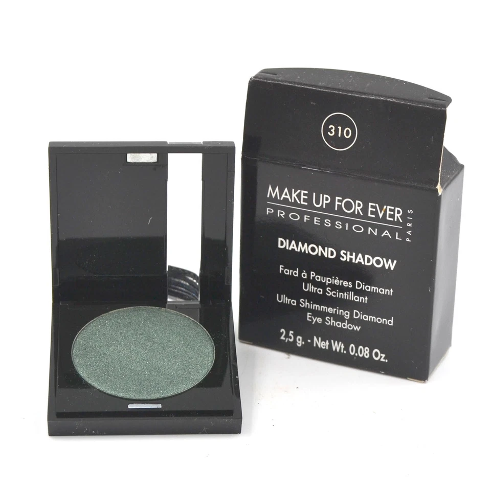 Make Up For Ever Diamond Shadow 310 0,08 oz en caja Foto 1 de 1