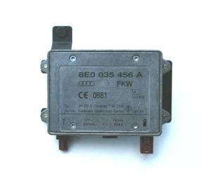 Audi Steuergerät Antennenverstärker Compenser A4 A6 A8 8E0035456A - Bild 1 von 5