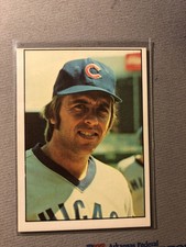 1975-1976 SSPC #311  Rick Monday  CHICAGO CUBS  EX O/C