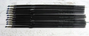 10 RECAMBIOS UNIVERSALES DE BOLÍGRAFO DE GEL MEDIANO AZUL - SE AJUSTAN A BOLÍGRAFOS BIC CLICK - Imagen 1 de 1