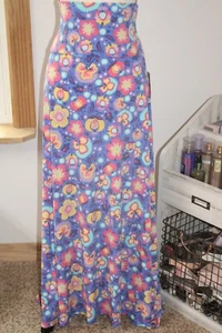 LuLaRoe Women's Maxi Skirt ~ XS ~ Work / Church / Casual ~ Wear Anywhere! - Picture 1 of 1