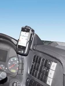 Soporte móvil/GPS KUDA 1055 adecuado para muchos modelos Iveco de 2013 - Imagen 1 de 5