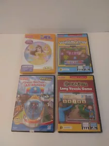 4 CD-ROM, DVDS, PC/ MAC:Lakeshore The Keeper of the Castle Long..../See DESCR - Picture 1 of 3