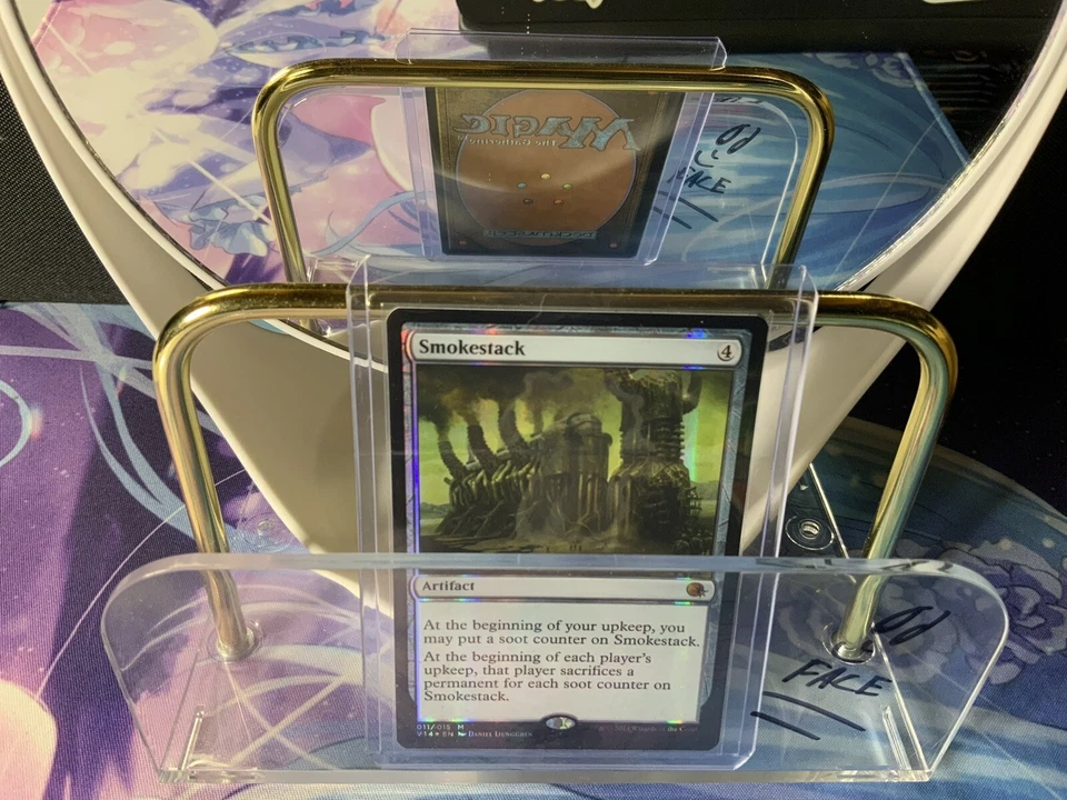 Smokestack [From the Vault: Annihilation] Magic MTG NM! - Image 1 of 1