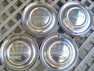 Tapacubos Dodge Coronet Meadowbrook Royal 1953 53 de colección cubiertas de rueda tapas centrales Foto 1 de 4