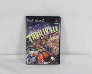 Sony Playstation 2 PS2 Thrillville Videospiel Rated E mit Anleitung - Bild 1 von 6