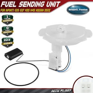Left Side Fuel Tank Sending Unit Fits INFINITI G35 G37 M35 M45 Nissan 350Z - Picture 1 of 10