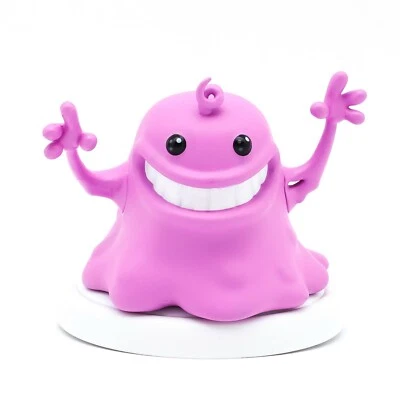 Candy Crush Soda 2.5 Inch Tall Bubblegum Troll Figure Collectible Sugar Sweet - Image 1 of 4