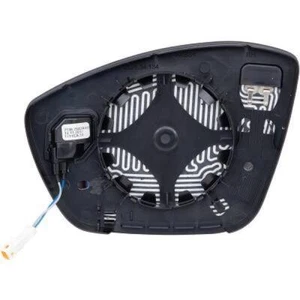 VETRO SPECCHIO DESTRO COMPATIBILE CON PEUGEOT 208, 2008 DA 2019 E OPEL CORSA F - Imagen 1 de 1