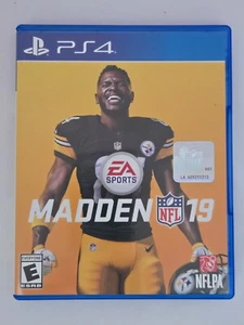 Madden NFL 19 - (Sony PlayStation 4, 2018) - Getestet und funktioniert! - Bild 1 von 6