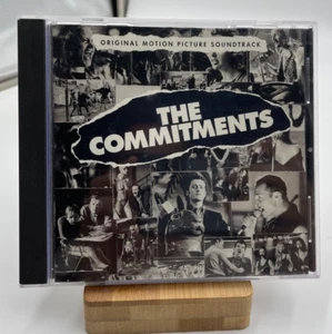 The Commitments (Original Motion Picture Soundtrack) MCA Records - CD - VGC - Imagen 1 de 5