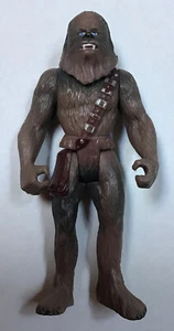 1995 Star Wars: The Power of the Force 4” Action Figure - Chewbacca - Picture 1 of 7
