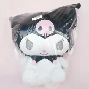 US SELLER Huge RARE Classic Style Kuromi Plush - Picture 1 of 3